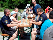 Służbowo ale przyjemnie i z pożytecznym