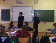 "Śmigus - dyngus" w Zespole Szkół z Oddziałami Integracyjnymi nr 3