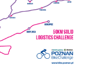 SOLID LOGISTISC SKODA POZNAŃ BIKE CHALLENGE 2015