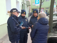STOP-kradzieżom! Seniorzy-UWAGA!