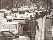 Straż Miejska 1991 - 2009