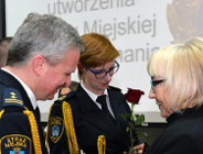 Straż miejska ma już 25 lat!