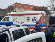 Strażnicy z Grunwaldu oraz pracownicy socjalni MOPR uratowali bezdomną!