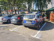Strażniczki odnalazły kradzione auto