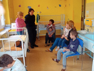 Strażniczki u pacjentów