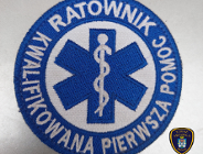 Strażnik miejski - Ratownik. Kwalifikowana Pierwsza Pomoc