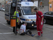 Strażnik miejski to ratownik medyczny, ale nie tylko.
