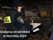 Styczniowe interwencje