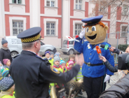 Świąteczne szaty koziołków