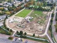 Świerczewo zyskuje nową infrastrukturę sportową