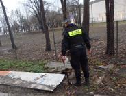 Szambo z niespodzianką