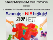 "Szanuję - NIE hejtuję!"