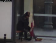Szybka reakcja, współpraca i ujęcie sprawcy