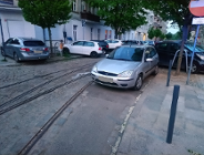 Tak nie parkujemy