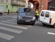 Tak się nie parkuje !