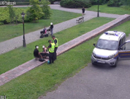 Tydzień pracy operatorów monitoringu miejskiego