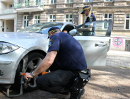 Tydzień w straży miejskiej