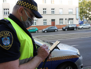 Tydzień w straży miejskiej - wybrane aspekty