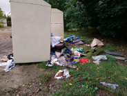 Tym razem zniknęły śmieci na Piątkowie
