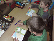 U czwartoklasistów w SP 40