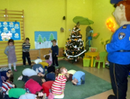 U przedszkolaków "Hałabały"