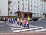 Uczniowie "bezpieczni na drodze"