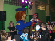 Uczniowski balik w SP 90