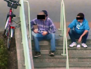 Udaremniona kradzież roweru
