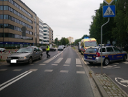 Udzielili pierwszej pomocy
