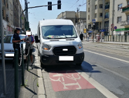Ulica Głogowska - uważaj jak i gdzie parkujesz!