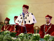 Uniwersytet Przyrodniczy rozpoczął rok akademicki