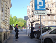 Uszczelnianie strefy - pierwsze efekty