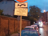 Uwaga mieszkańcy ul. Zagórze