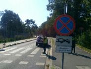 Uważaj jak i gdzie parkujesz - dzisiaj mecz Lecha z Arką Gdynia