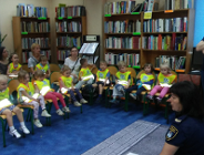 W Bibliotece Pedagogicznej o bezpieczeństwie