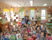 W "Zaczarowanym Ogrodzie" o bezpieczeństwie