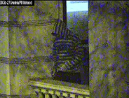 Wandal ujęty na gorącym uczynku