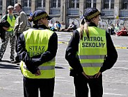Warsztaty szkoleniowe dla strażników szkolnych