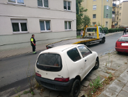 Wilda - z ulic znikają wraki