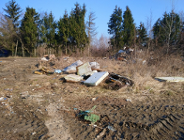 Wiosenne porządki - podsumowanie pierwszej połowy kwietnia