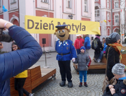Wiosna z motylami