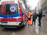 Właściwa reakcja