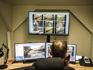 Współpraca operatorów monitoringu i strażników