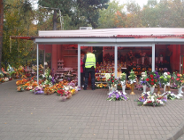 Wszystkich Świętych - handel, porządek, komunikacja i bezpieczeństwo