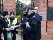 Wszystkich Świętych i Dzień Zaduszny - profilaktyka