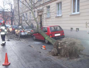 Wypadek na Kosińskiego