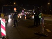 Wypadek na Krzywoustego