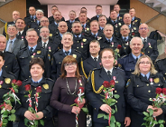 Wyróżnienia za długoletnią służbę