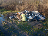 Wysypiska odpadów - nowy rok, a problem ciągle ten sam