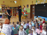 Z Liczmaniątkami o bezpieczeństwie